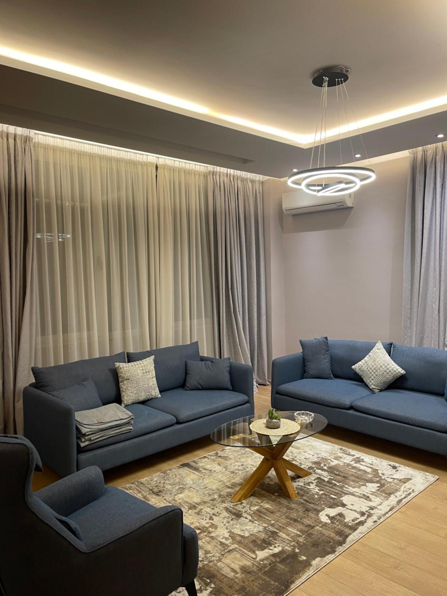 Lux Apartment Tirana Eksteriør billede