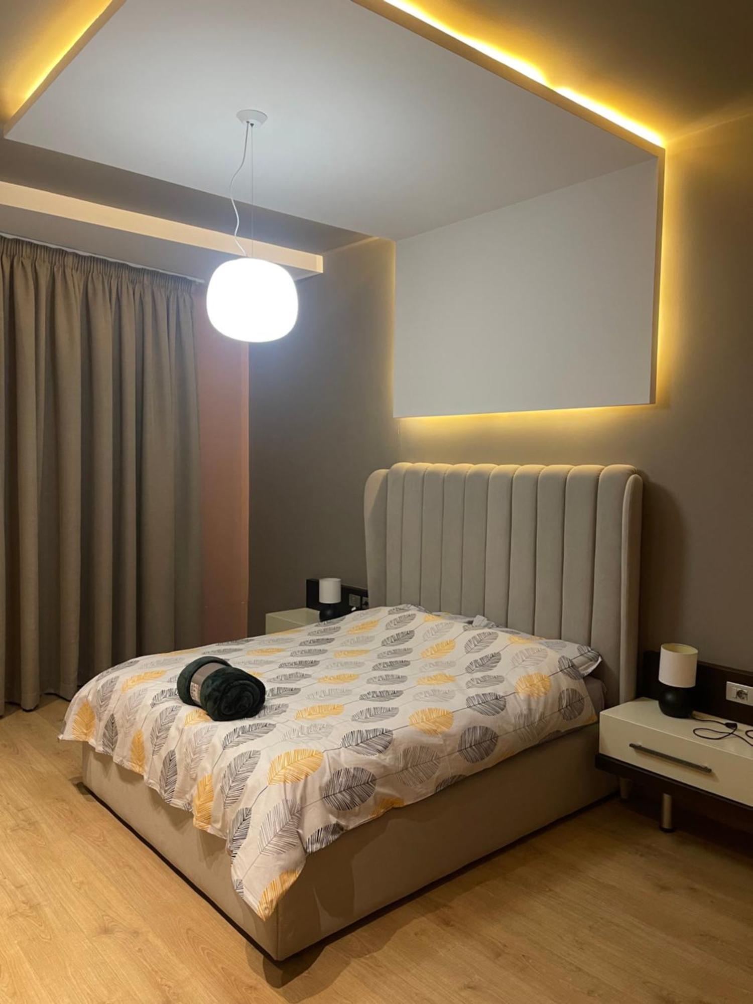 Lux Apartment Tirana Eksteriør billede