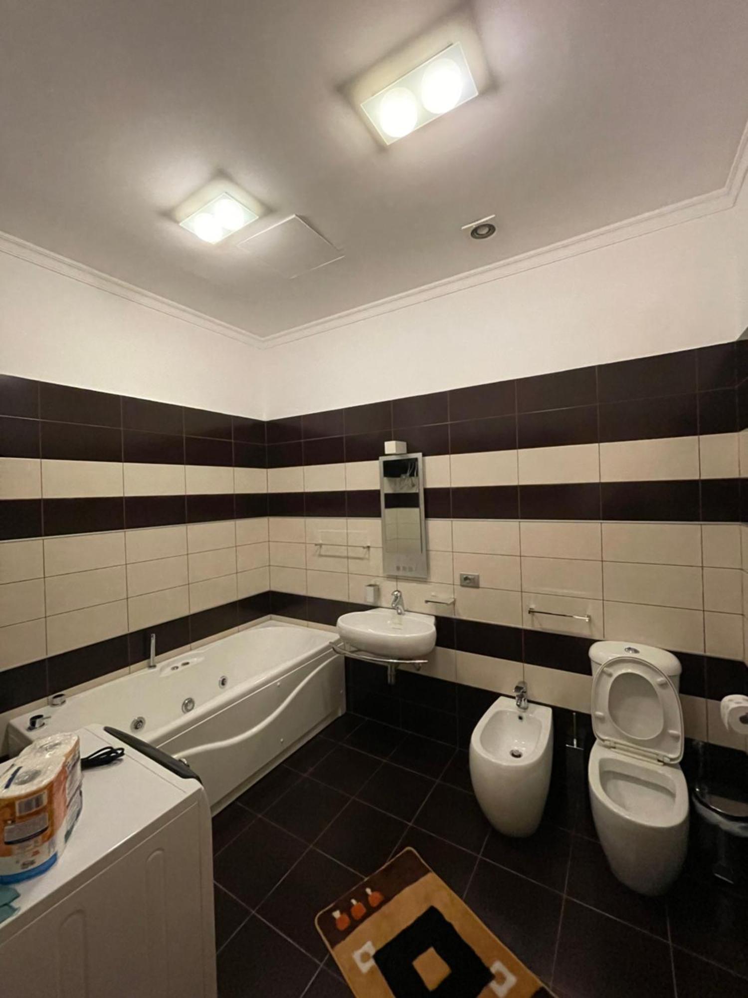 Lux Apartment Tirana Eksteriør billede