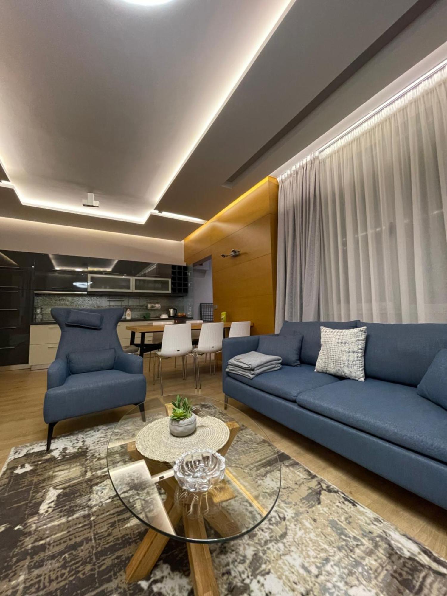 Lux Apartment Tirana Eksteriør billede